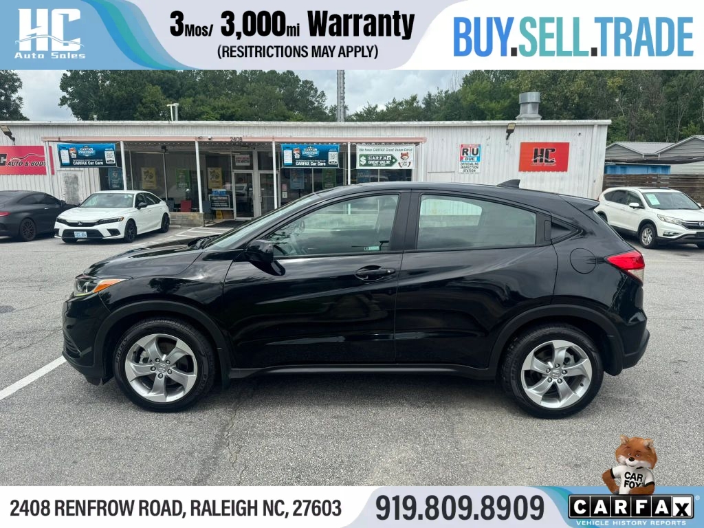 honda hr-v 2019 3CZRU5H37KM719151 image honda hr-v 2019 3CZRU5H37KM719151 image