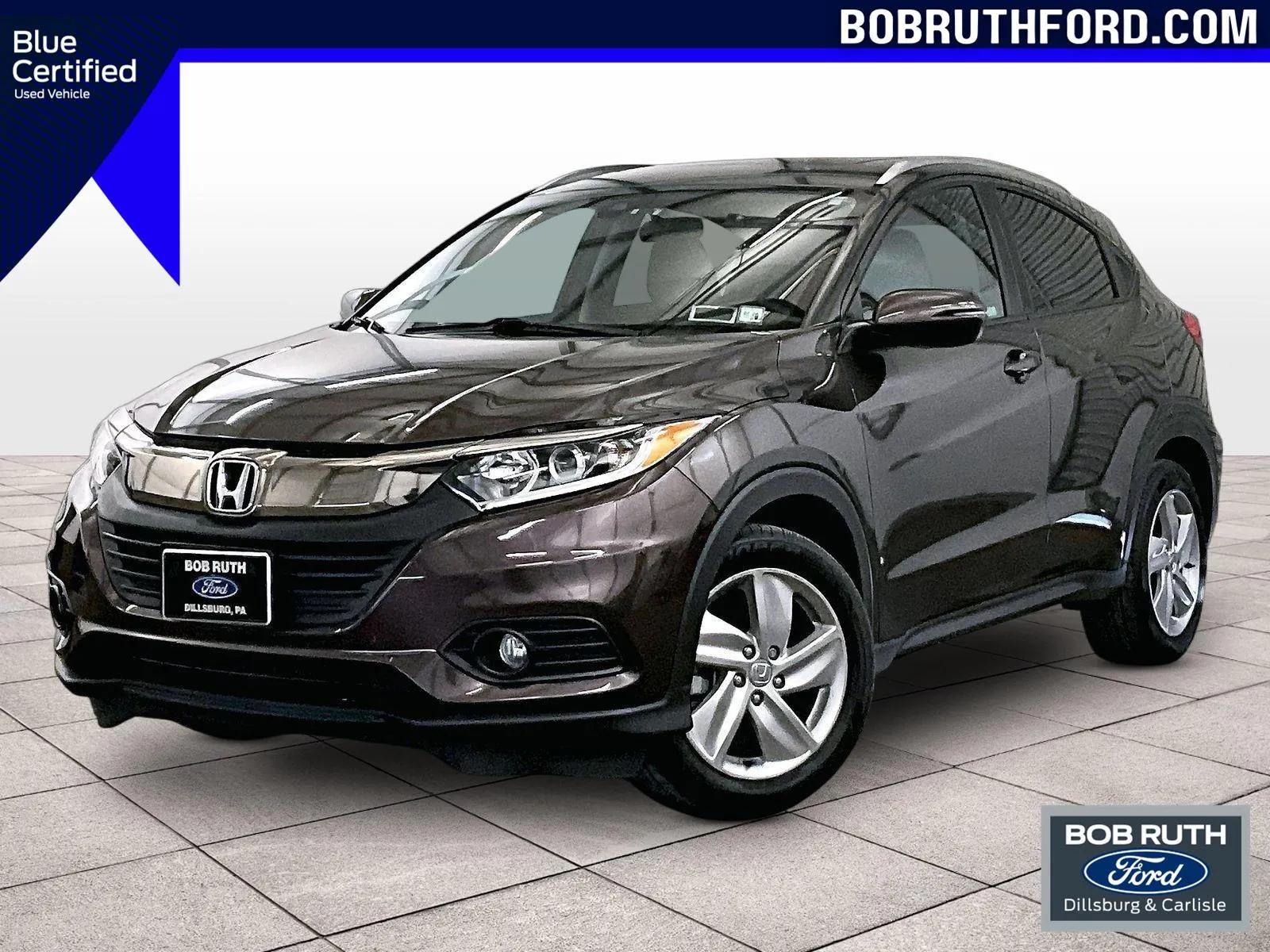 Honda HR-V 2019 3CZRU6H54KM710088 image