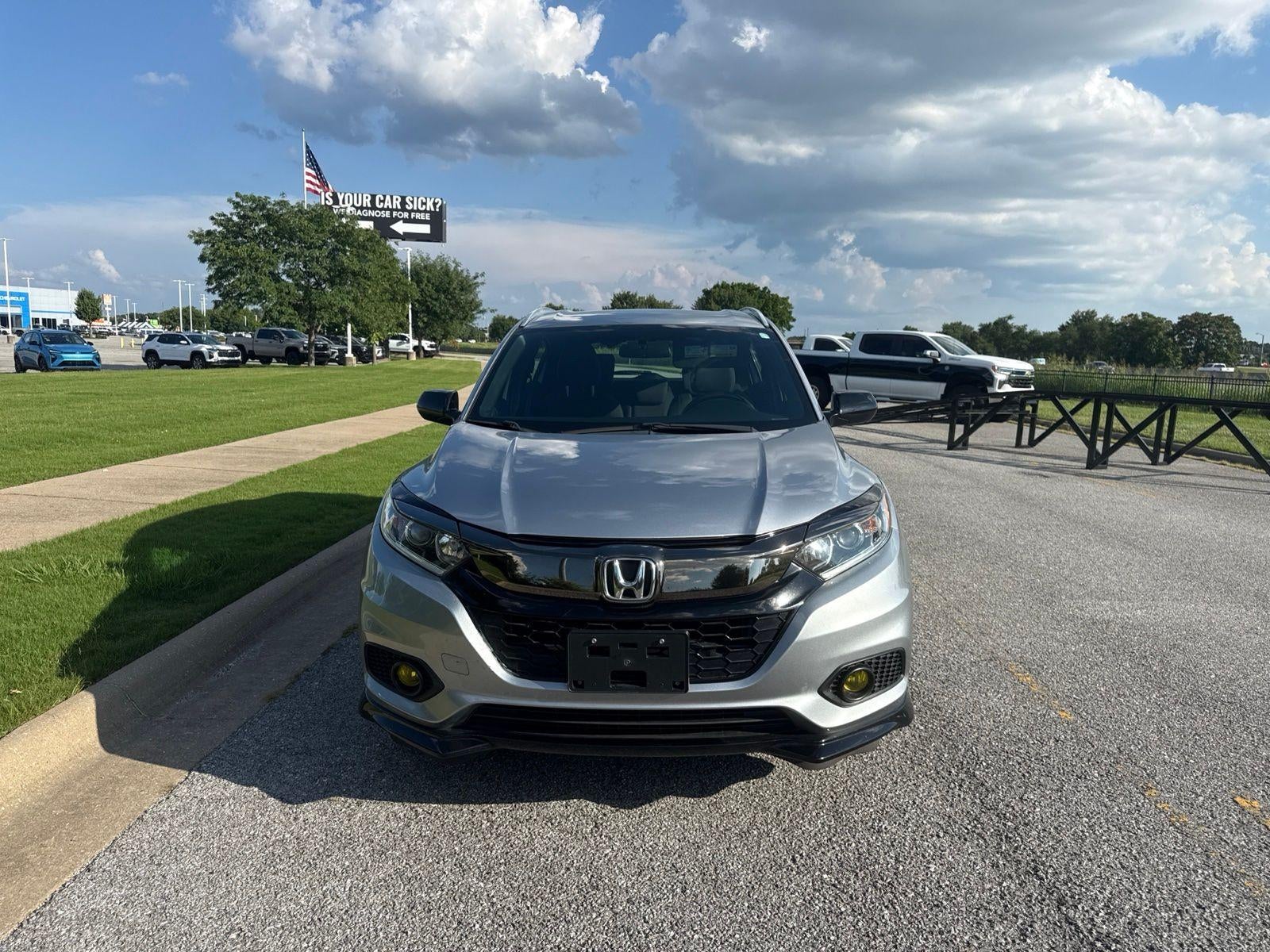 honda hr-v 2019 3CZRU5H14KG705107 image honda hr-v 2019 3CZRU5H14KG705107 image