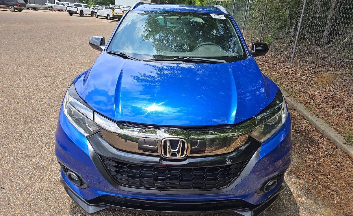 honda hr-v 2019 3CZRU5H15KG706816 image honda hr-v 2019 3CZRU5H15KG706816 image