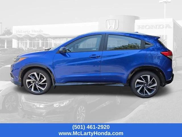 honda hr-v 2019 3CZRU5H14KG711442 image honda hr-v 2019 3CZRU5H14KG711442 image