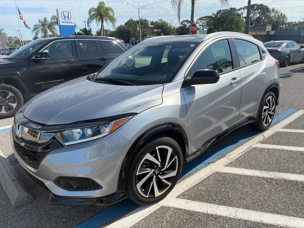honda hr-v 2019 3CZRU5H15KG701017 image honda hr-v 2019 3CZRU5H15KG701017 image