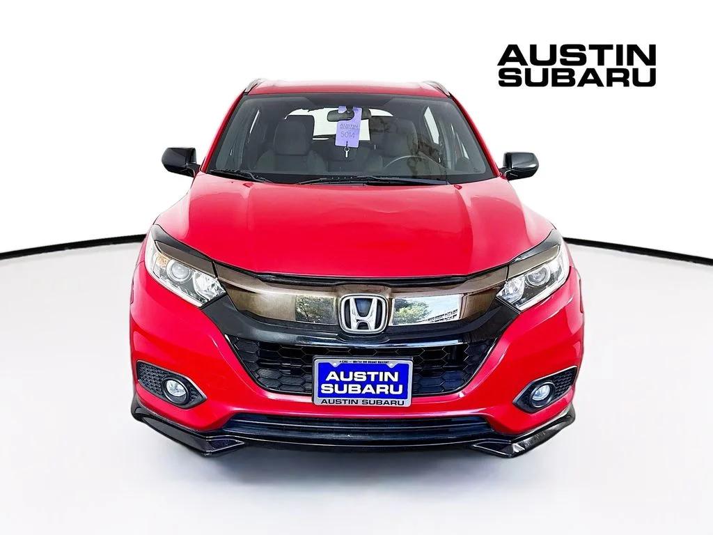 honda hr-v 2019 3CZRU5H18KM701028 image honda hr-v 2019 3CZRU5H18KM701028 image