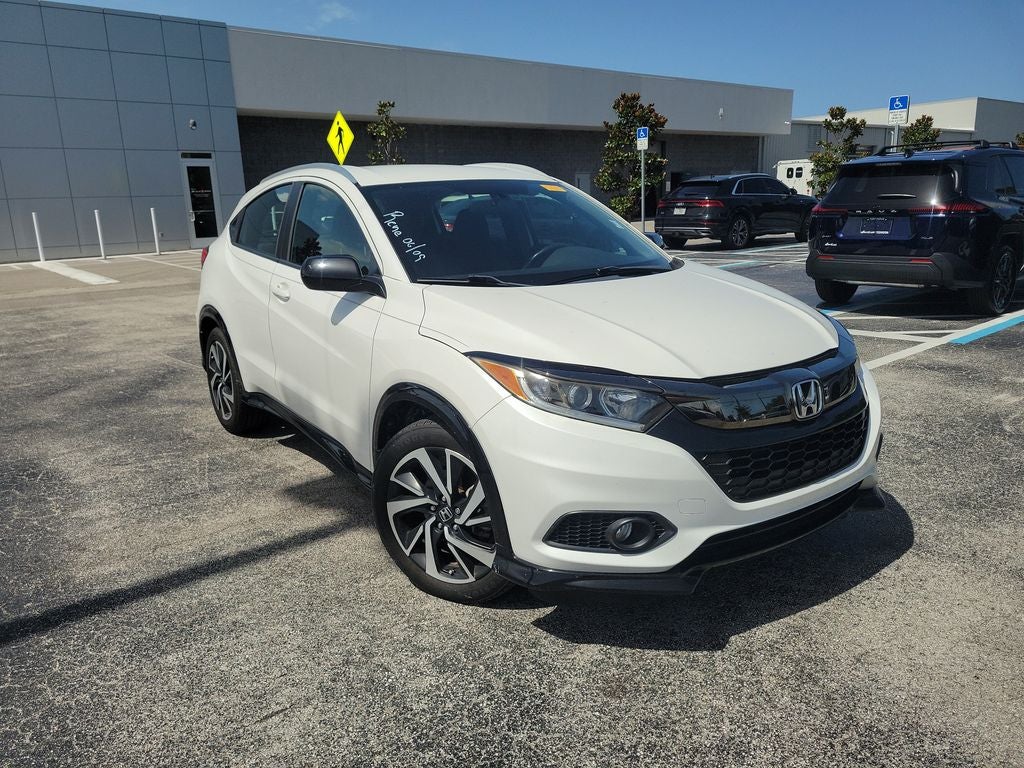 honda hr-v 2019 3CZRU5H16KM702033 image honda hr-v 2019 3CZRU5H16KM702033 image