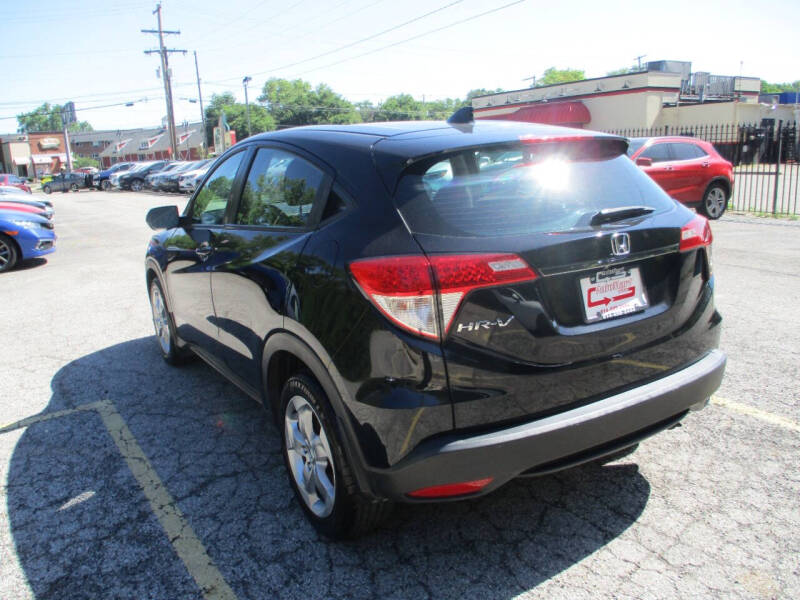 honda hr-v 2019 3CZRU5H33KG709117 image honda hr-v 2019 3CZRU5H33KG709117 image