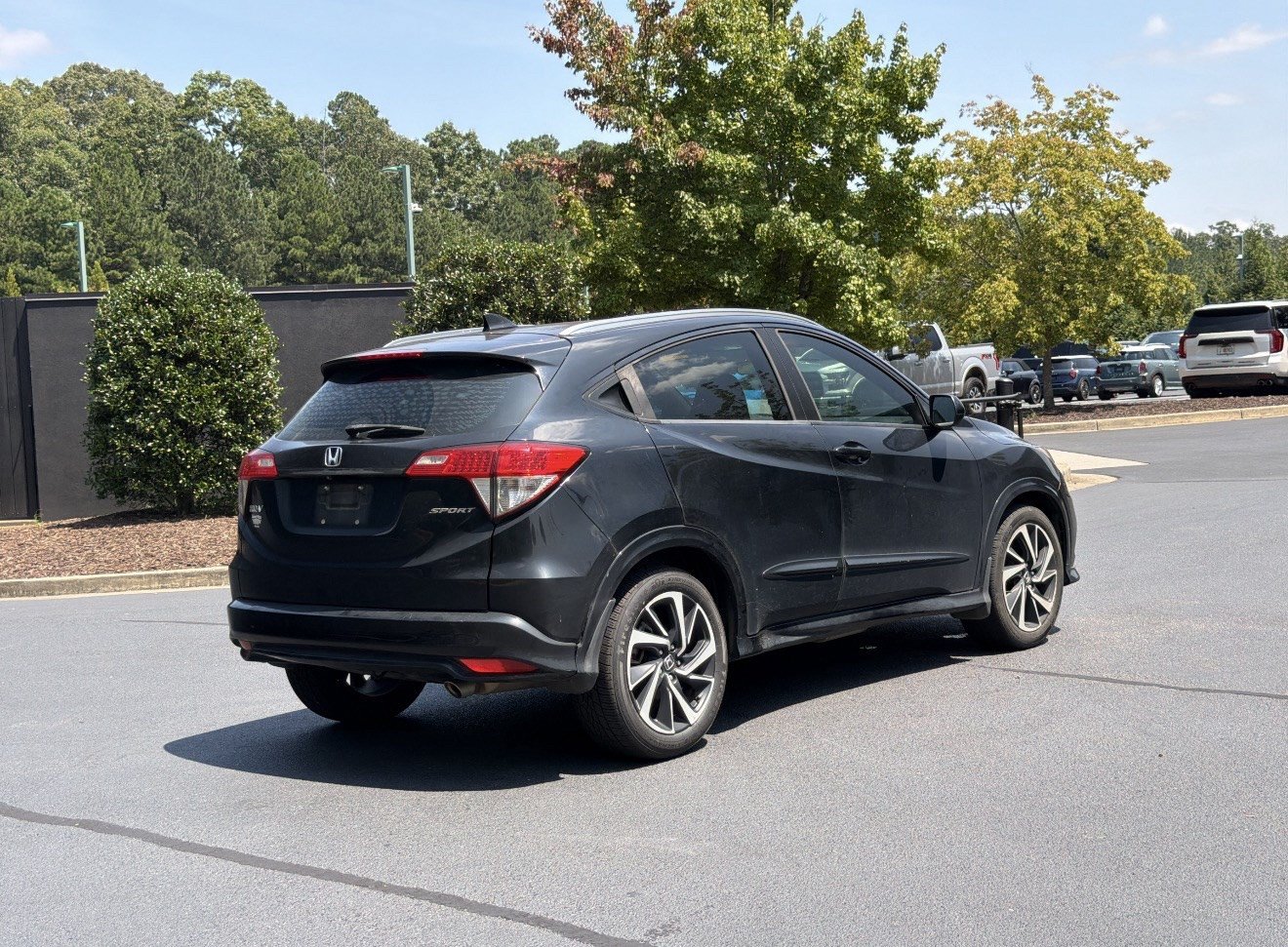 honda hr-v 2019 3CZRU5H10KM719345 image honda hr-v 2019 3CZRU5H10KM719345 image
