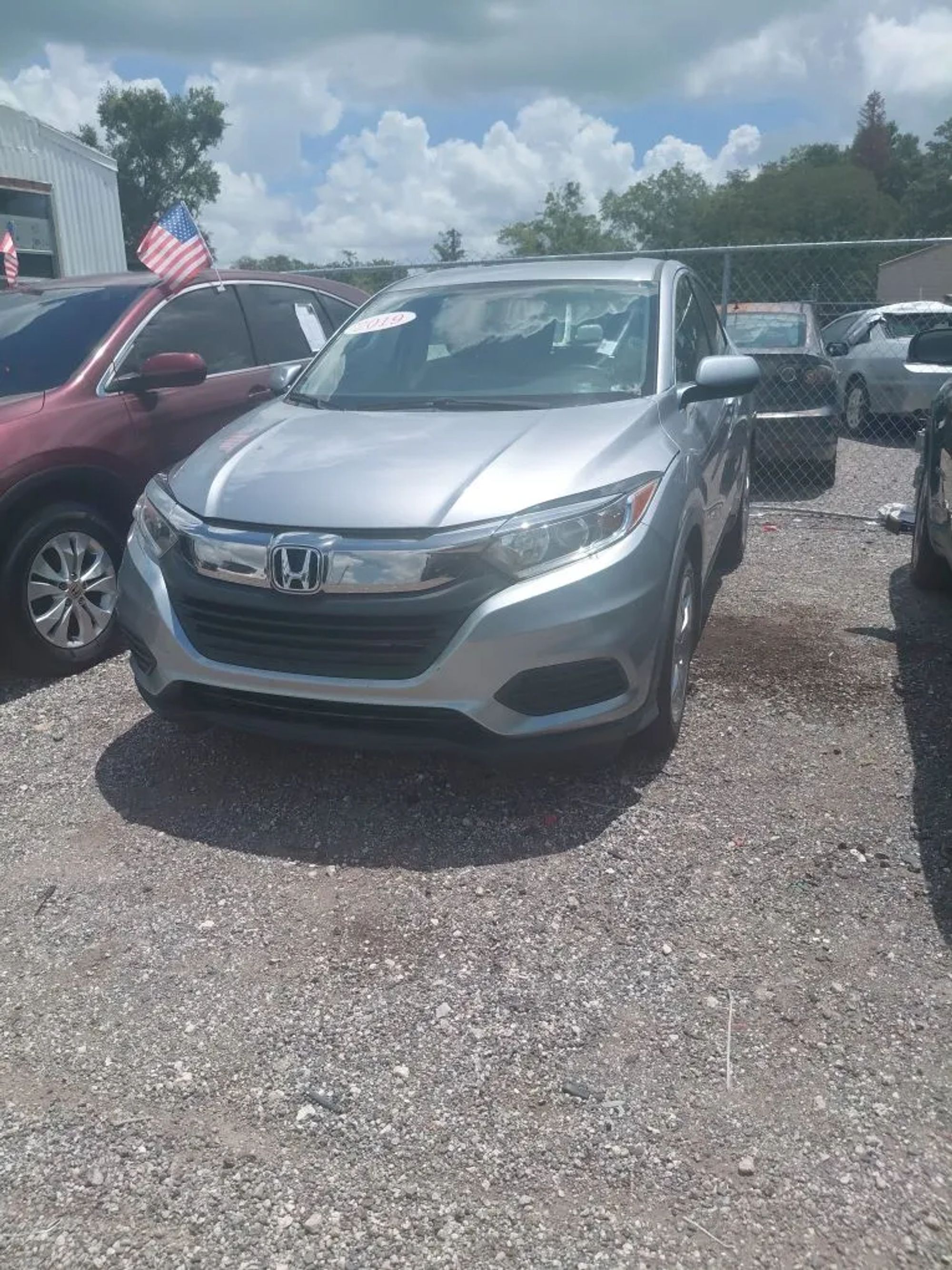 honda hr-v 2019 3CZRU5H34KG710955 image honda hr-v 2019 3CZRU5H34KG710955 image