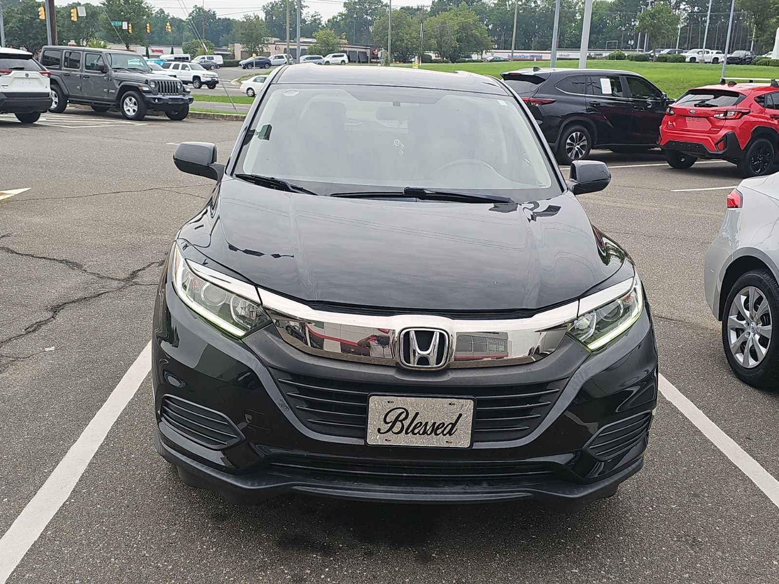 honda hr-v 2019 3CZRU5H3XKG710555 image honda hr-v 2019 3CZRU5H3XKG710555 image