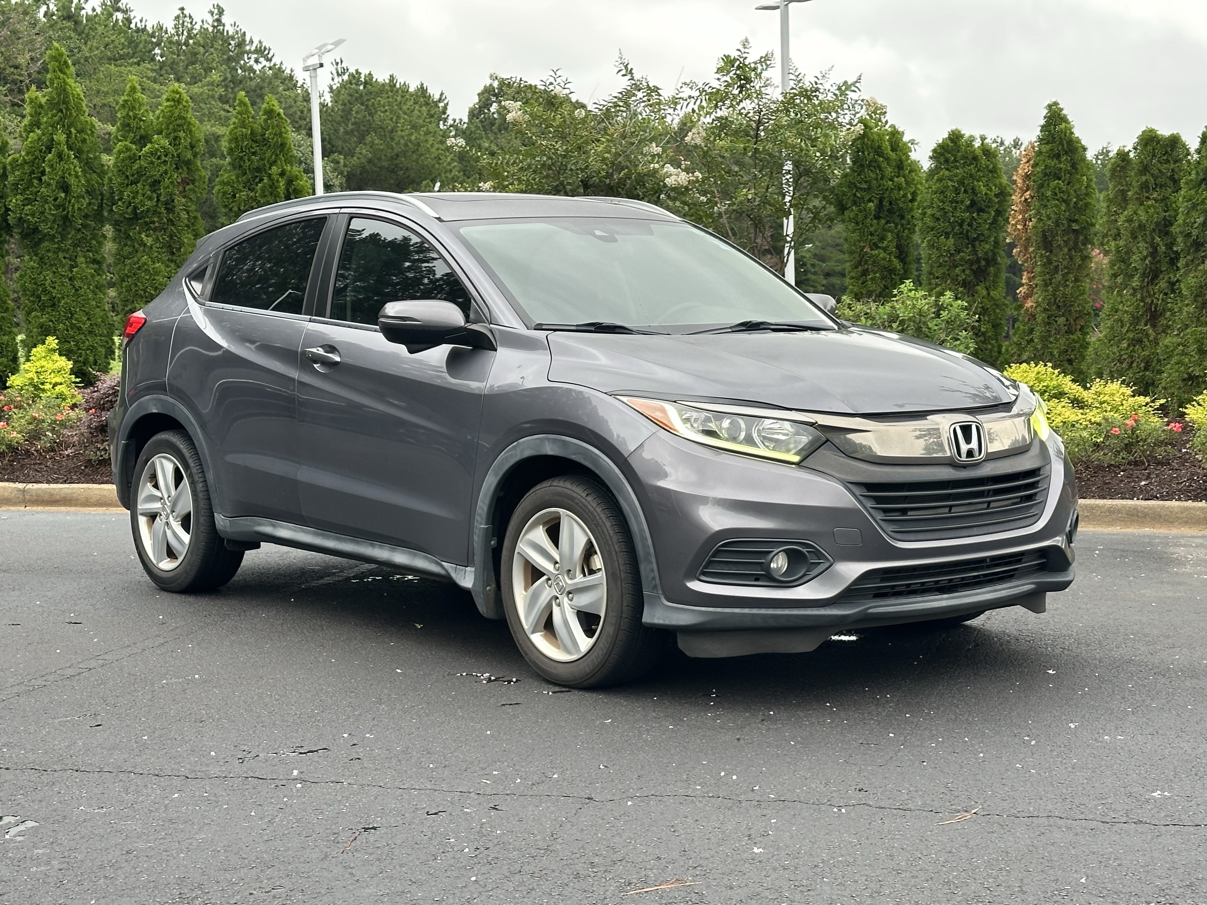 honda hr-v 2019 3CZRU5H7XKM709555 image honda hr-v 2019 3CZRU5H7XKM709555 image