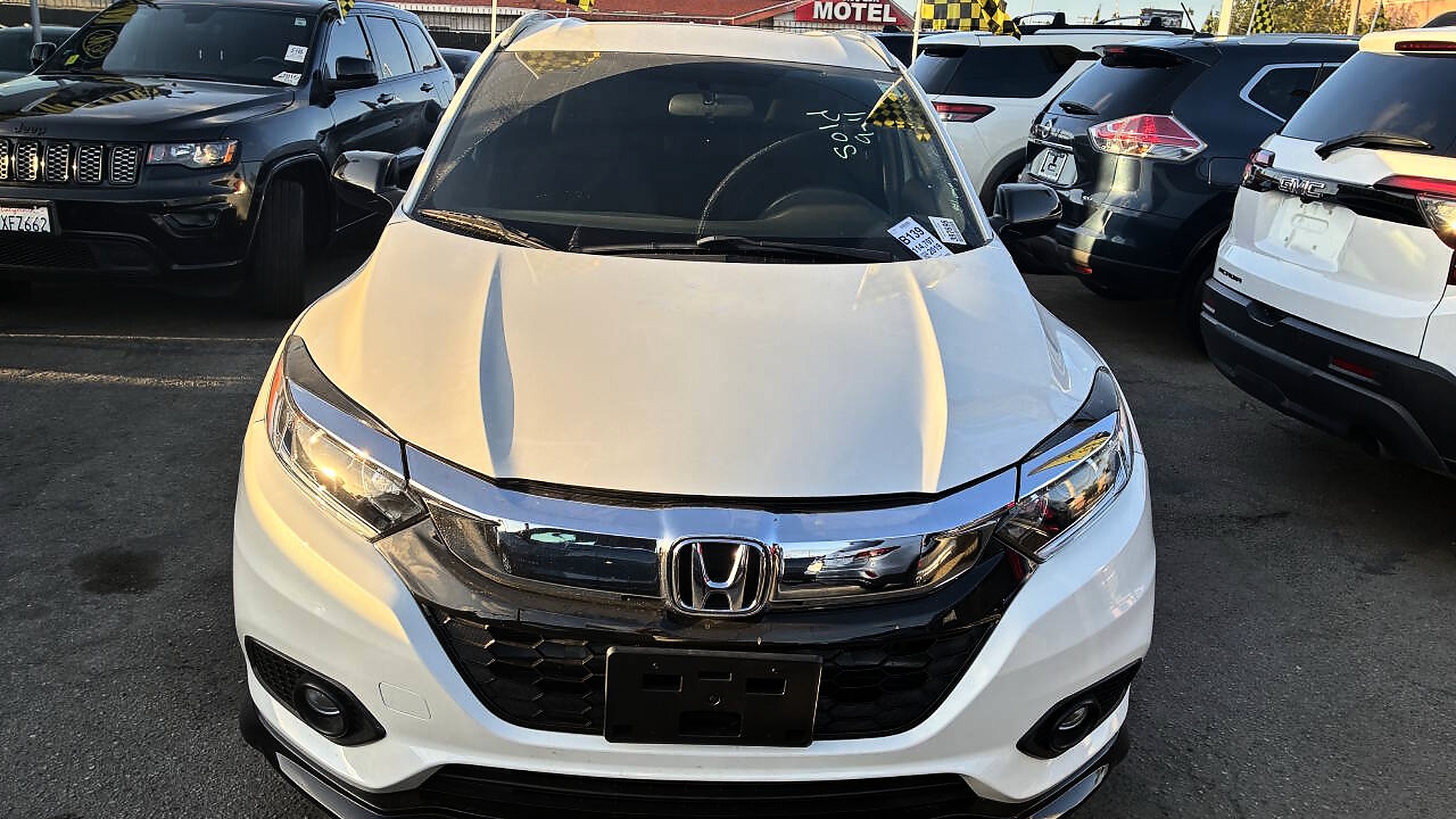 honda hr-v 2019 3CZRU5H14KM700829 image honda hr-v 2019 3CZRU5H14KM700829 image