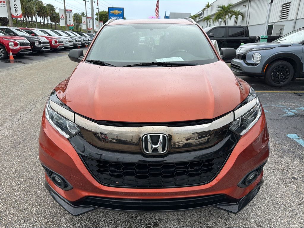 honda hr-v 2019 3CZRU5H19KM714158 image honda hr-v 2019 3CZRU5H19KM714158 image