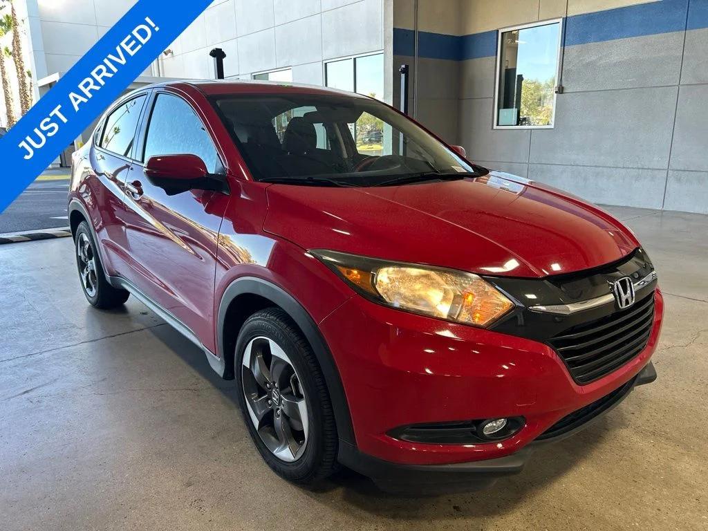 honda hr-v 2018 3CZRU5H52JM720482 image honda hr-v 2018 3CZRU5H52JM720482 image