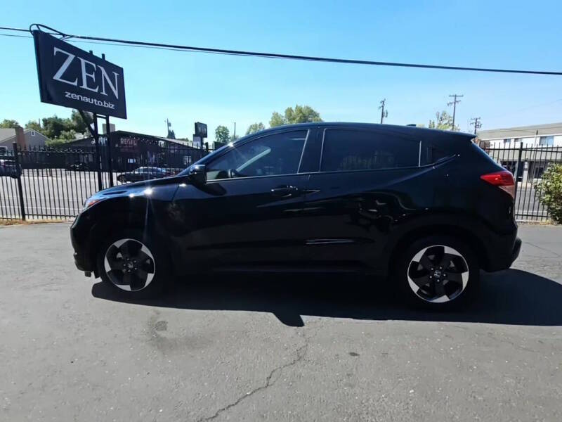 honda hr-v 2018 3CZRU5H55JG703383 image honda hr-v 2018 3CZRU5H55JG703383 image