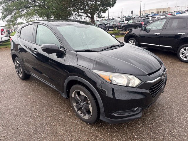 honda hr-v 2018 3CZRU6H52JG727498 image