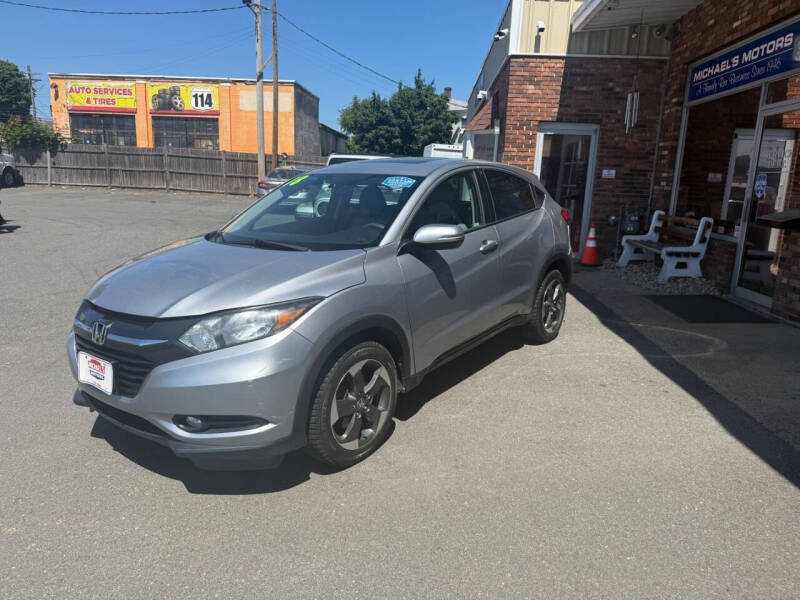 honda hr-v 2018 3CZRU6H54JM728671 image honda hr-v 2018 3CZRU6H54JM728671 image