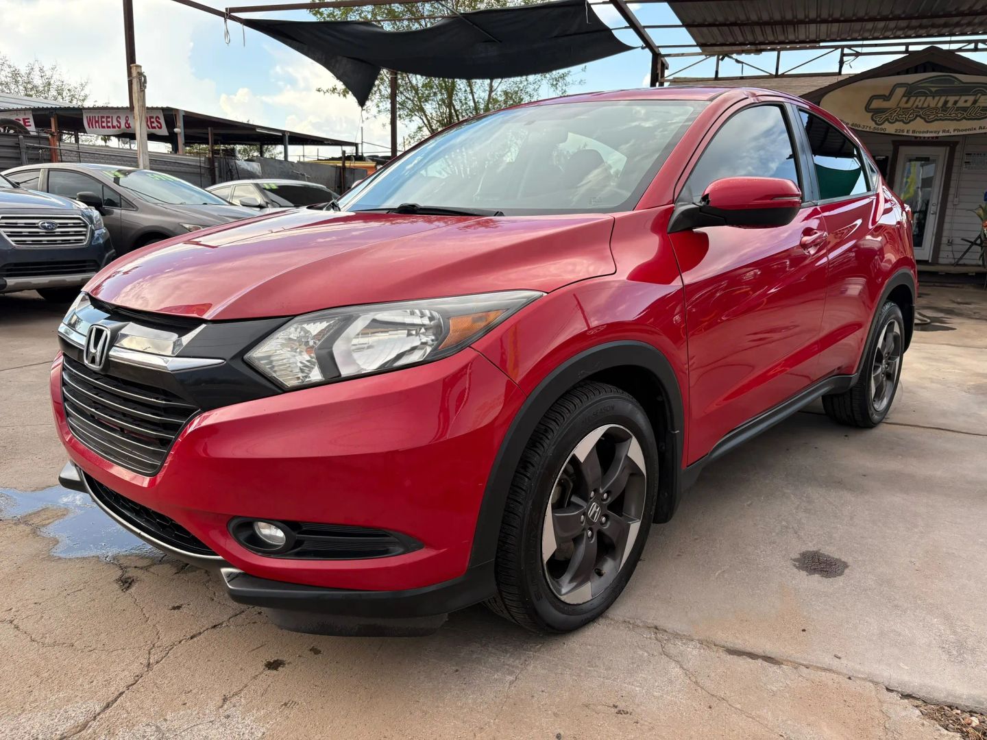 honda hr-v 2018 3CZRU5H58JG704530 image honda hr-v 2018 3CZRU5H58JG704530 image