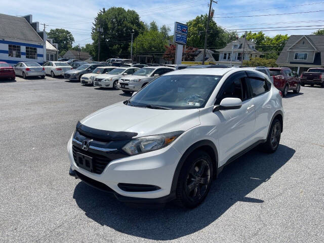 honda hr-v 2018 3CZRU6H32JM725721 image honda hr-v 2018 3CZRU6H32JM725721 image