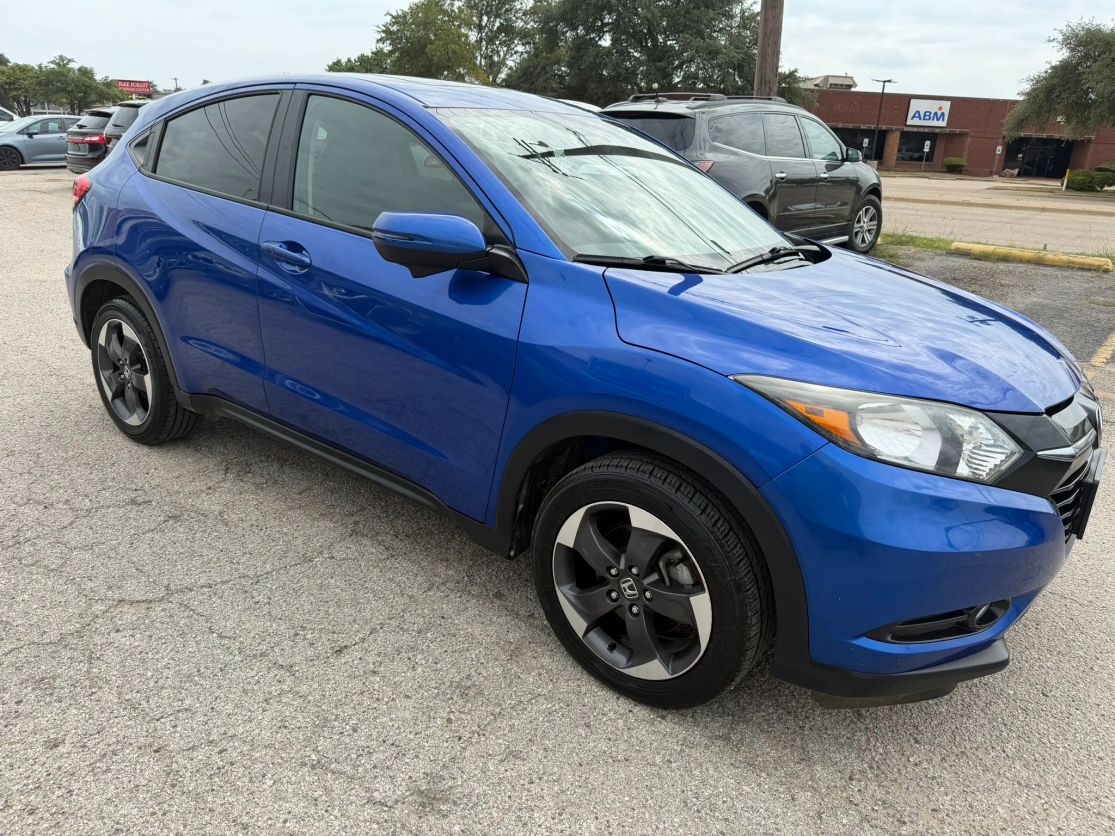 honda hr-v 2018 3CZRU5H53JG705973 image honda hr-v 2018 3CZRU5H53JG705973 image