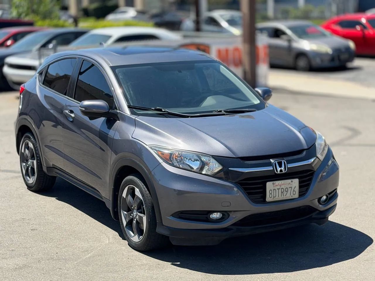 honda hr-v 2018 3CZRU5H51JM714267 image honda hr-v 2018 3CZRU5H51JM714267 image
