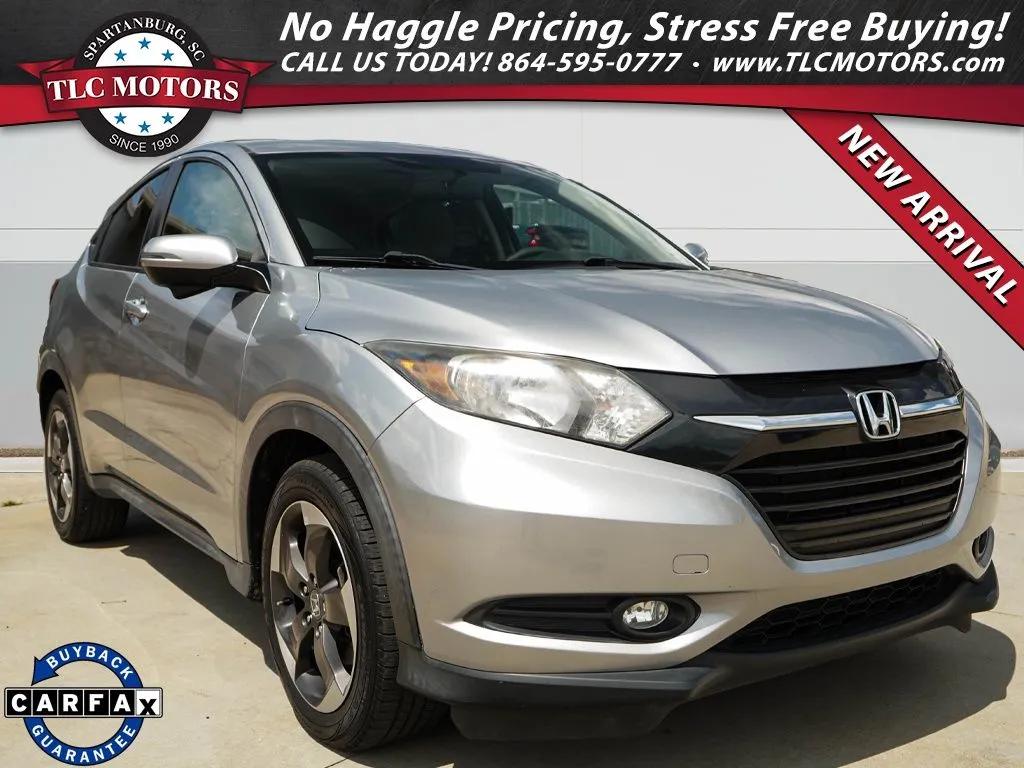honda hr-v 2018 3CZRU5H56JG703702 image honda hr-v 2018 3CZRU5H56JG703702 image