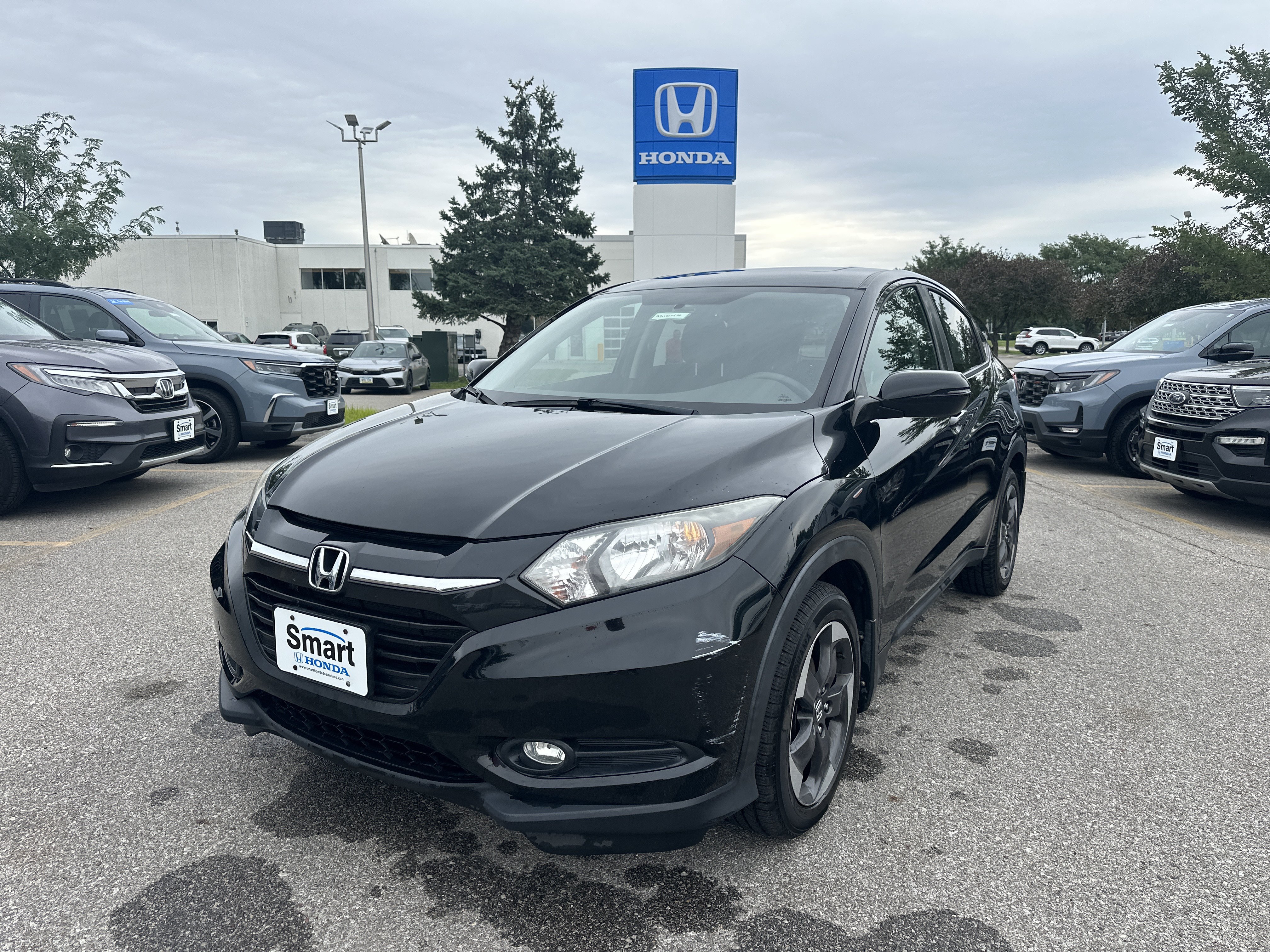 honda hr-v 2018 3CZRU5H57JG705846 image honda hr-v 2018 3CZRU5H57JG705846 image