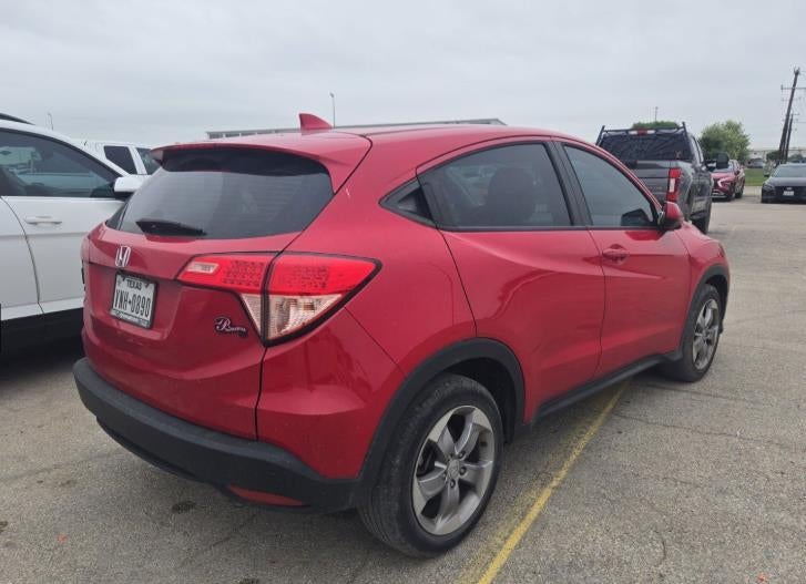 honda hr-v 2018 3CZRU5H34JG705432 image honda hr-v 2018 3CZRU5H34JG705432 image