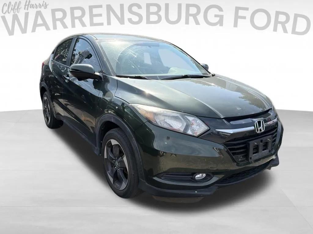 honda hr-v 2018 3CZRU6H57JG703701 image honda hr-v 2018 3CZRU6H57JG703701 image
