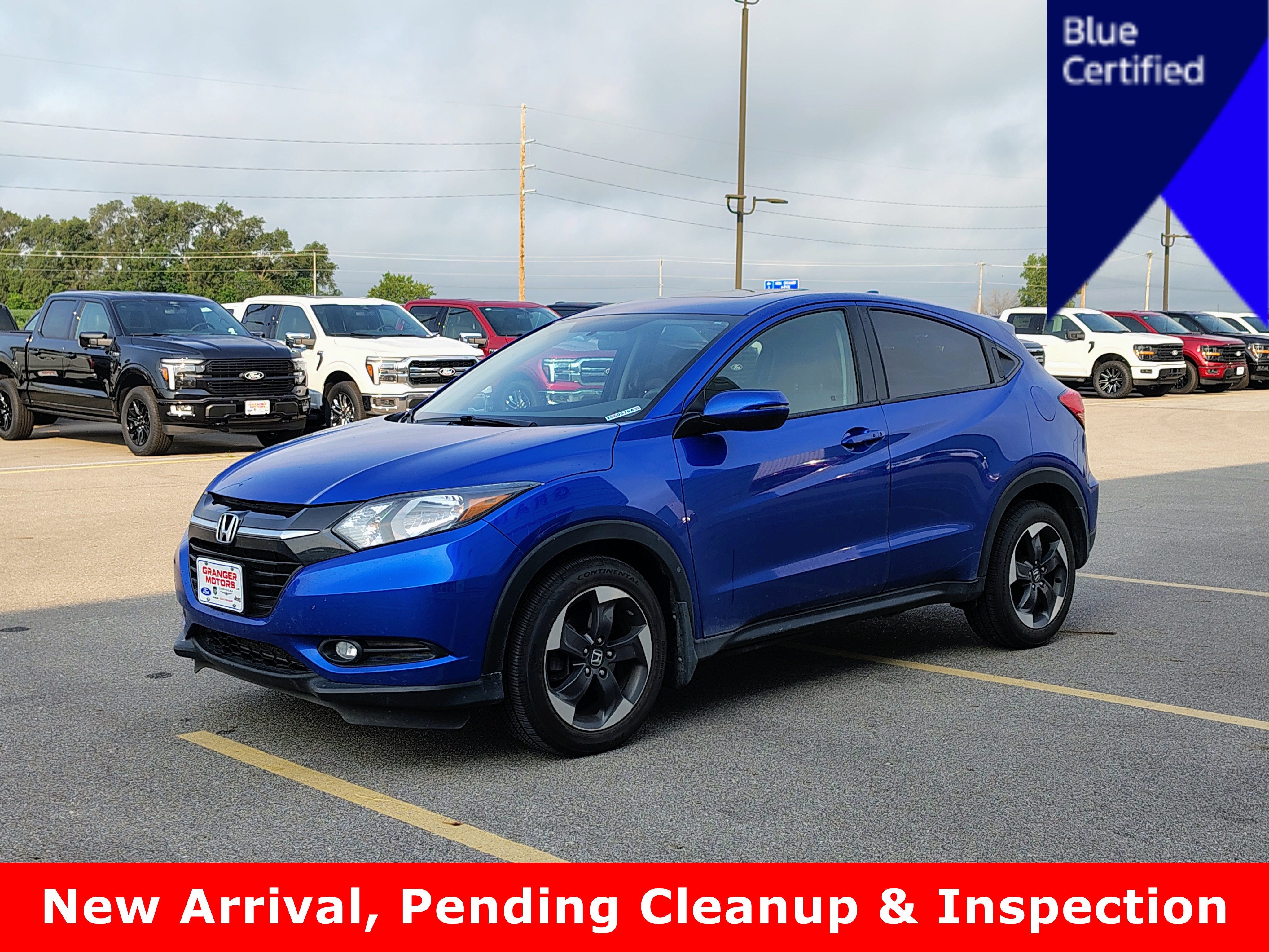 honda hr-v 2018 3CZRU6H56JG719243 image honda hr-v 2018 3CZRU6H56JG719243 image