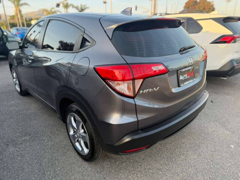 honda hr-v 2018 3CZRU5H31JG704707 image honda hr-v 2018 3CZRU5H31JG704707 image