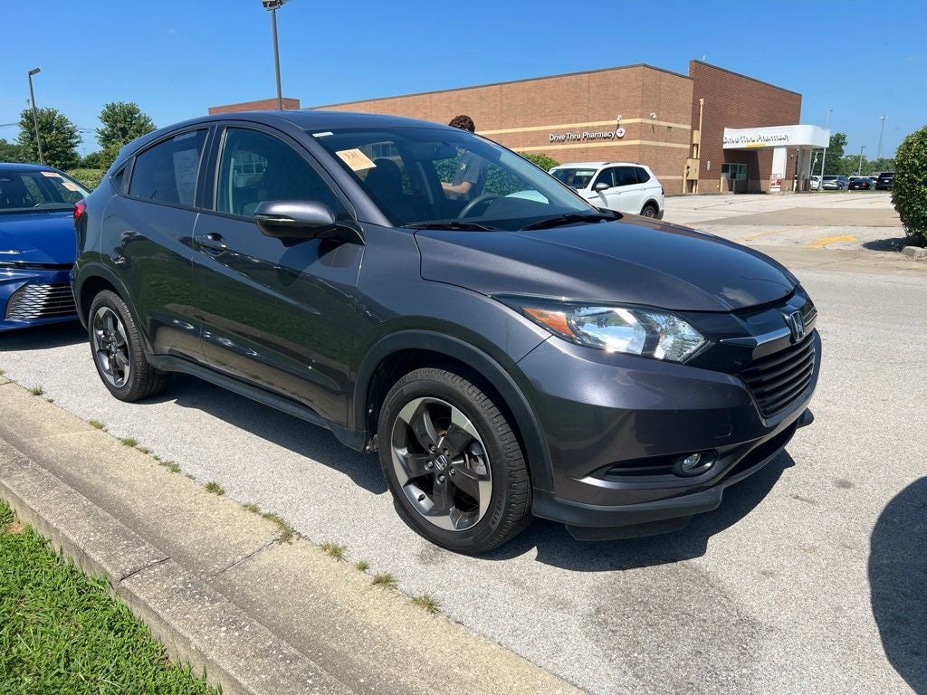 honda hr-v 2018 3CZRU6H56JG718612 image honda hr-v 2018 3CZRU6H56JG718612 image