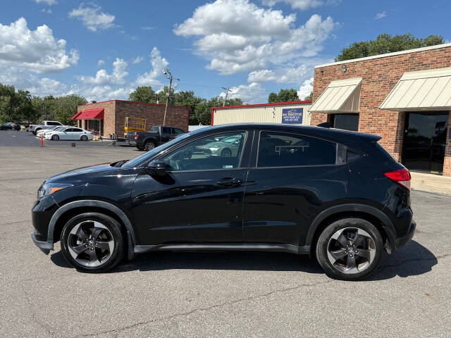 honda hr-v 2018 3CZRU6H51JM730054 image honda hr-v 2018 3CZRU6H51JM730054 image