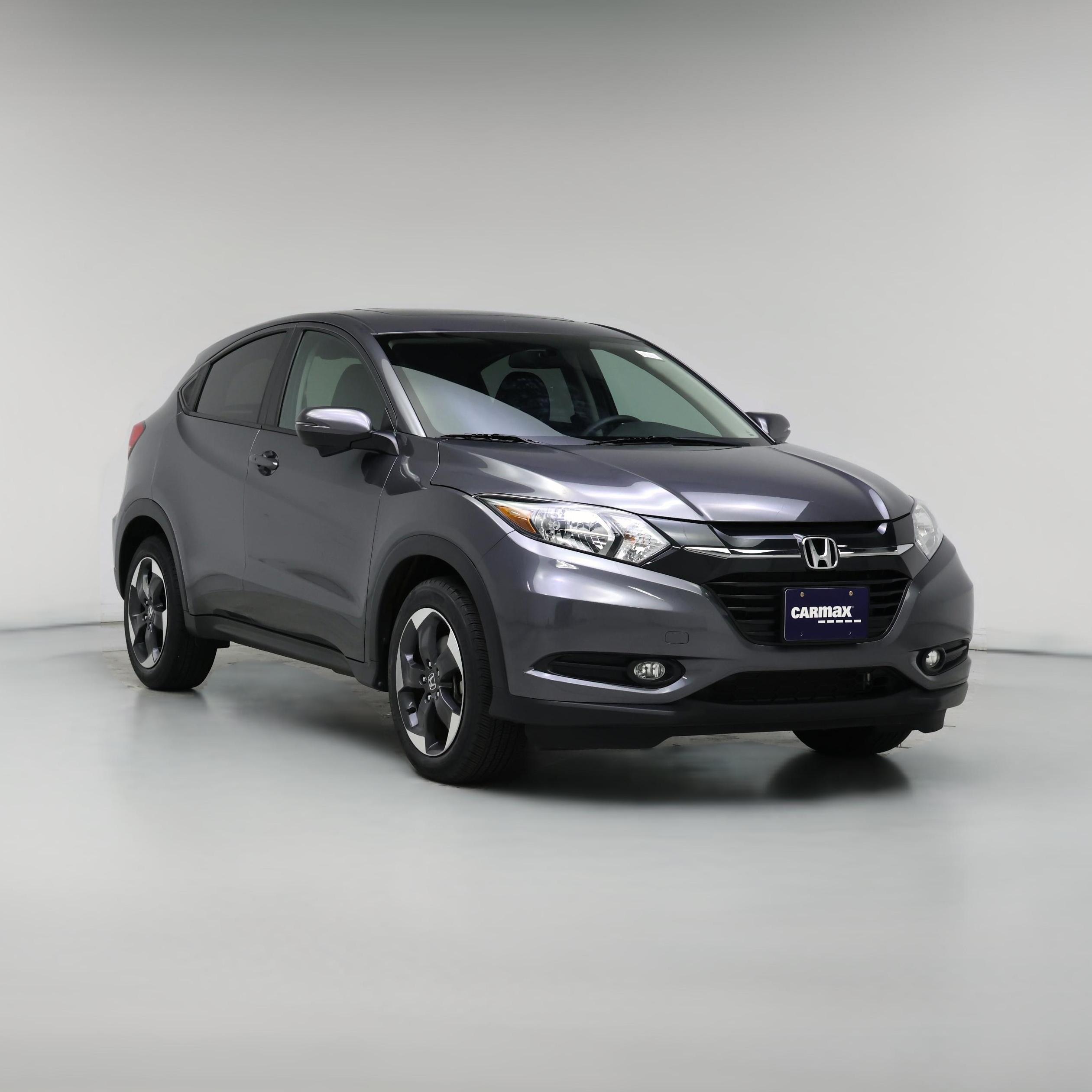 honda hr-v 2018 3CZRU5H52JG704992 image honda hr-v 2018 3CZRU5H52JG704992 image