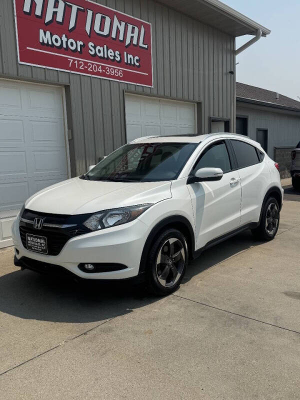 honda hr-v 2018 3CZRU6H74JM701990 image honda hr-v 2018 3CZRU6H74JM701990 image