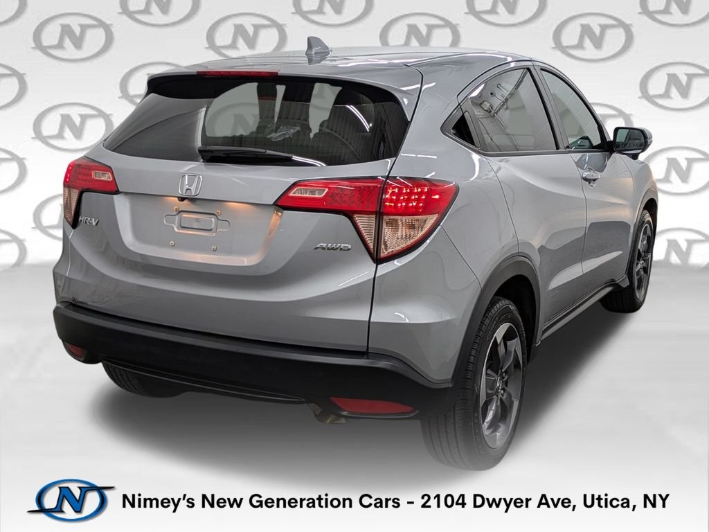 honda hr-v 2018 3CZRU6H5XJG707158 image honda hr-v 2018 3CZRU6H5XJG707158 image