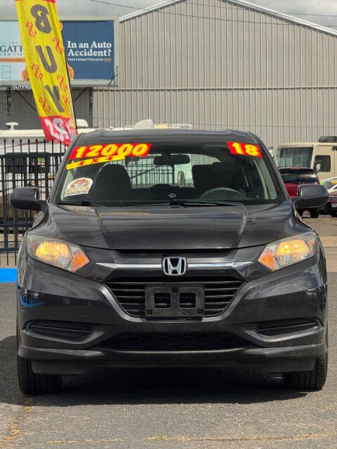 honda hr-v 2018 3CZRU6H31JG715275 image honda hr-v 2018 3CZRU6H31JG715275 image