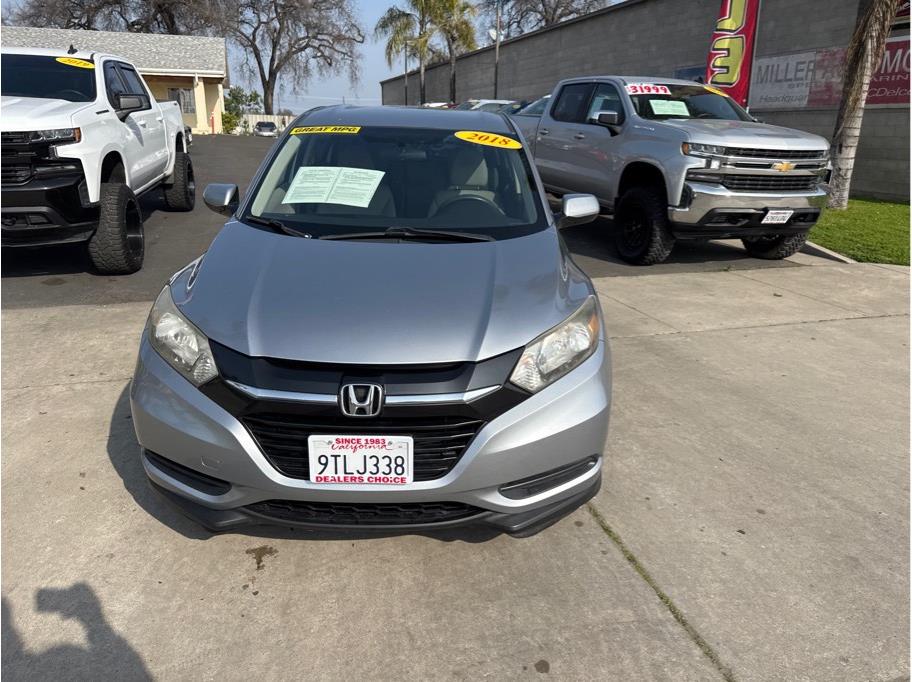 honda hr-v 2018 3CZRU5H35JG701776 image honda hr-v 2018 3CZRU5H35JG701776 image
