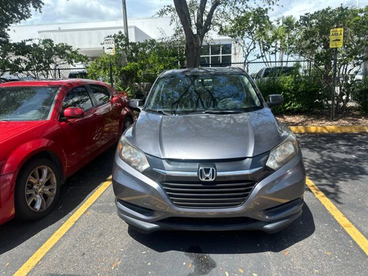 honda hr-v 2018 3CZRU5H32JM711537 image honda hr-v 2018 3CZRU5H32JM711537 image