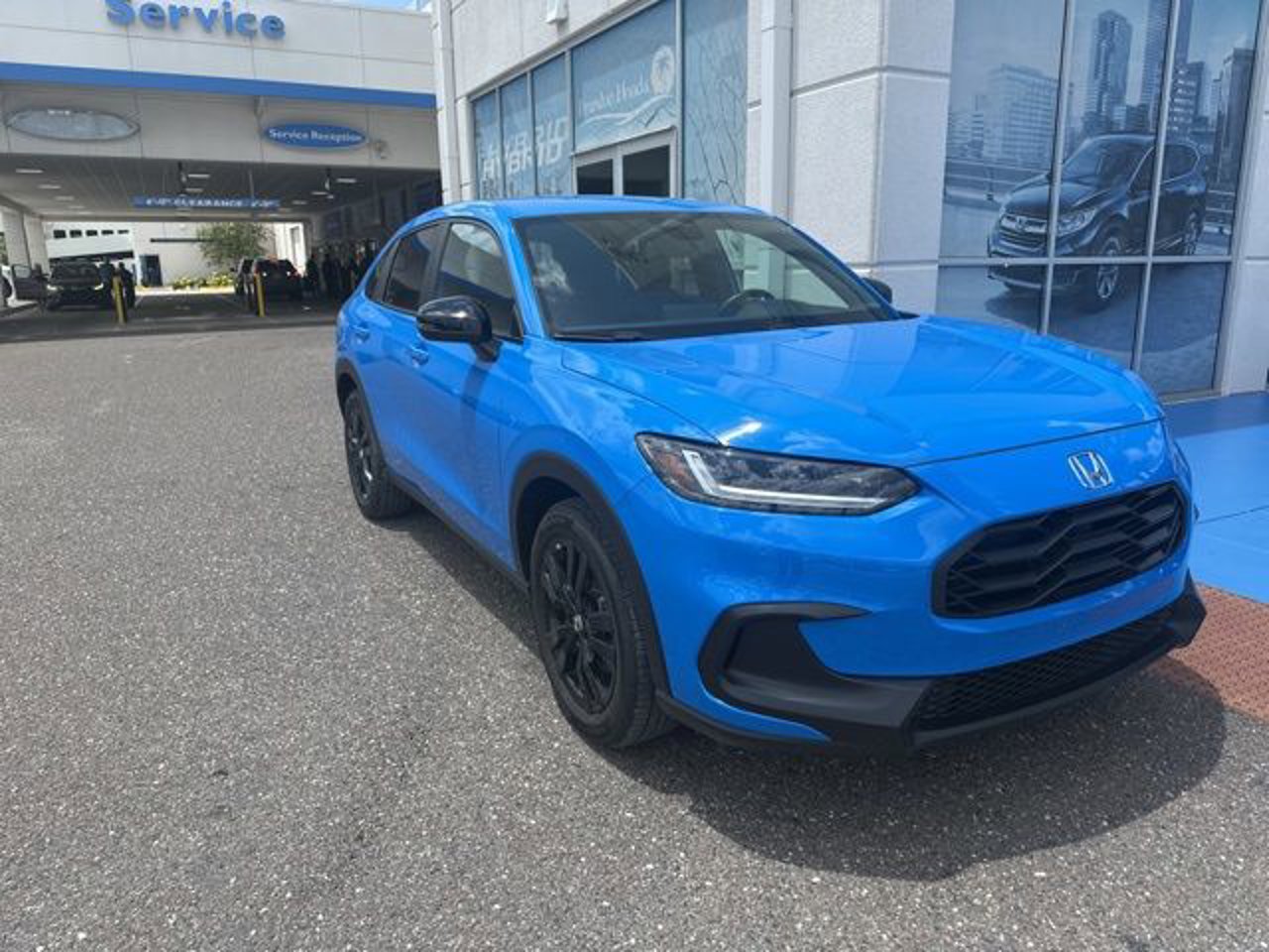 honda hr-v 2026 3CZRZ1H52TM732208 image honda hr-v 2026 3CZRZ1H52TM732208 image