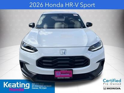 honda hr-v 2026 3CZRZ1H5XTM745076 image honda hr-v 2026 3CZRZ1H5XTM745076 image
