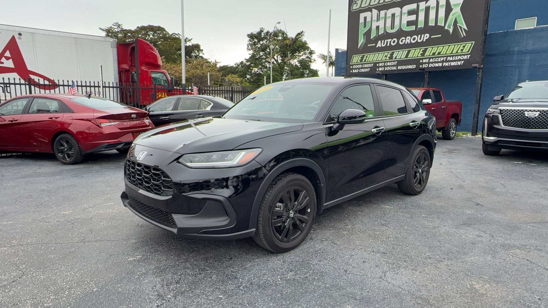 honda hr-v 2026 3CZRZ1H56TM705030 image honda hr-v 2026 3CZRZ1H56TM705030 image