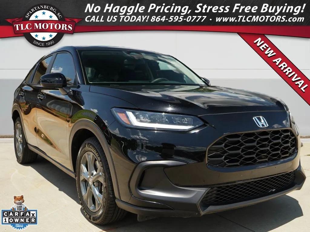 honda hr-v 2026 3CZRZ1H33TM705338 image honda hr-v 2026 3CZRZ1H33TM705338 image