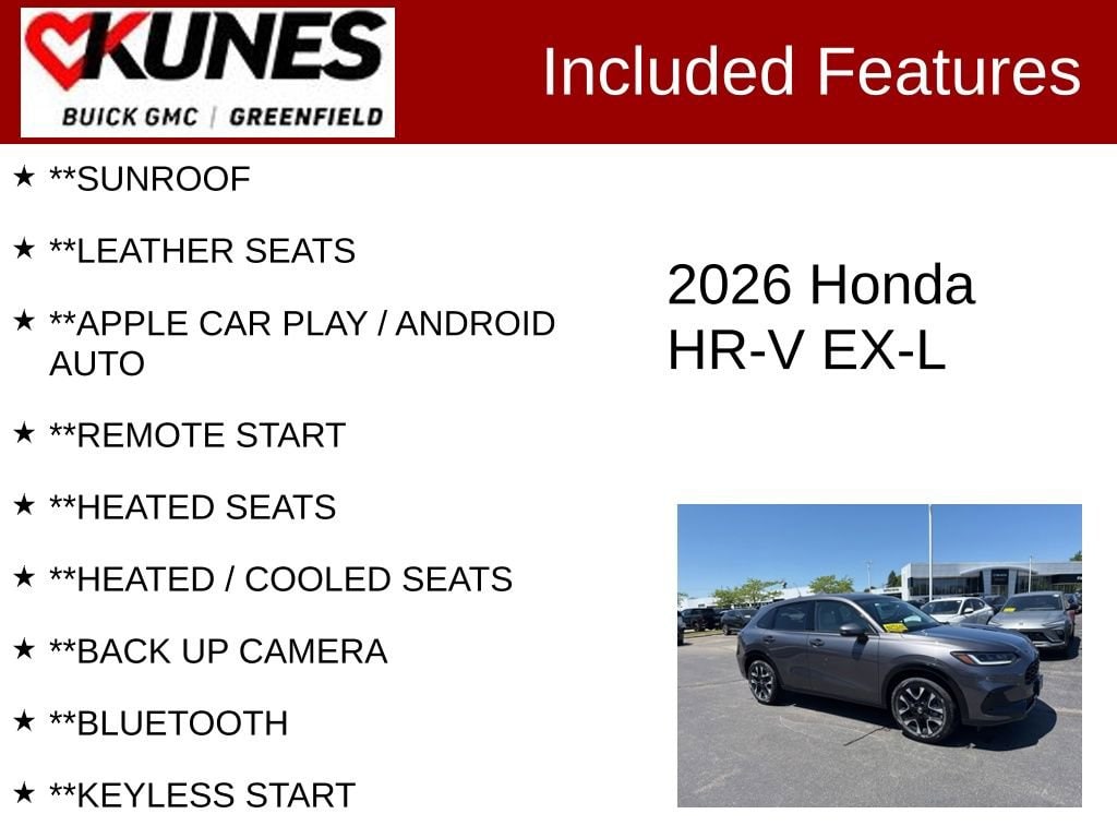 honda hr-v 2026 3CZRZ2H76TM718433 image honda hr-v 2026 3CZRZ2H76TM718433 image