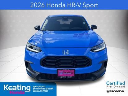 honda hr-v 2026 3CZRZ1H54TM744490 image honda hr-v 2026 3CZRZ1H54TM744490 image