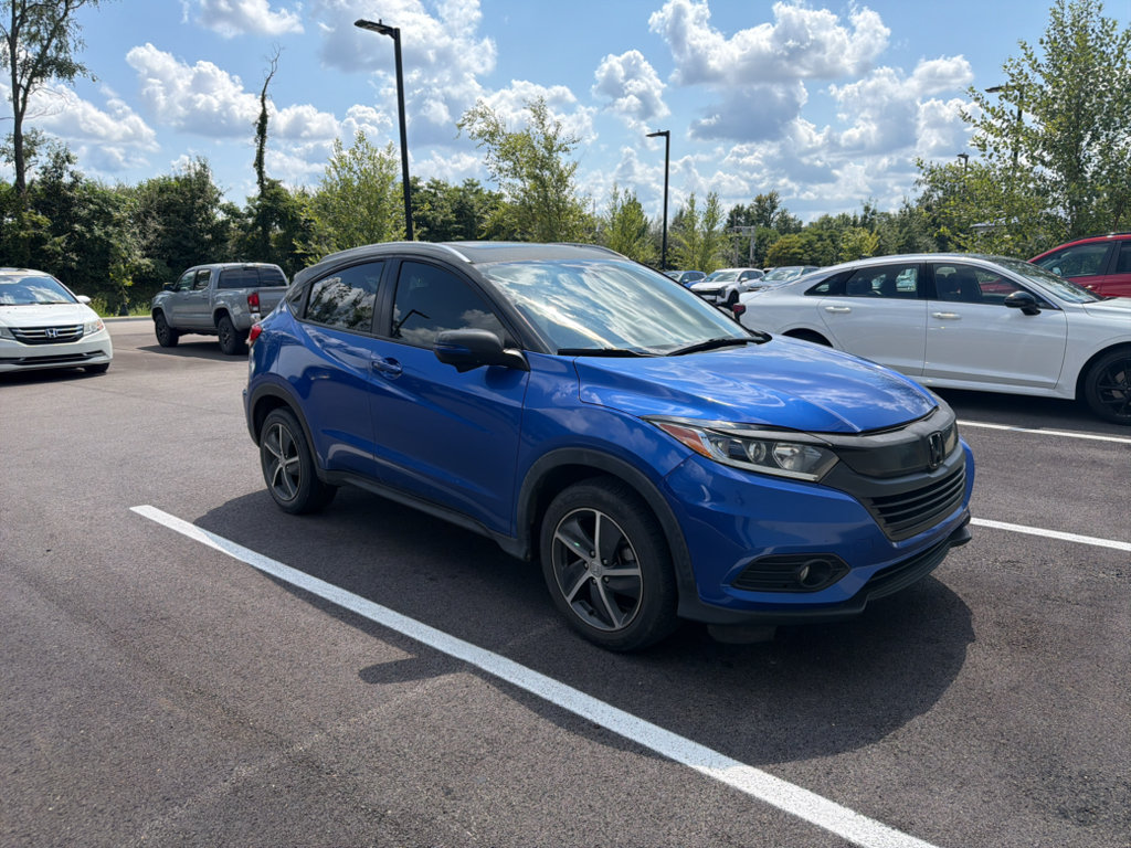 honda hr-v 2021 3CZRU6H7XMM725036 image honda hr-v 2021 3CZRU6H7XMM725036 image