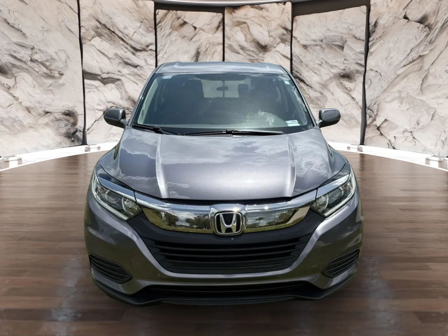 honda hr-v 2021 3CZRU5H38MM703141 image