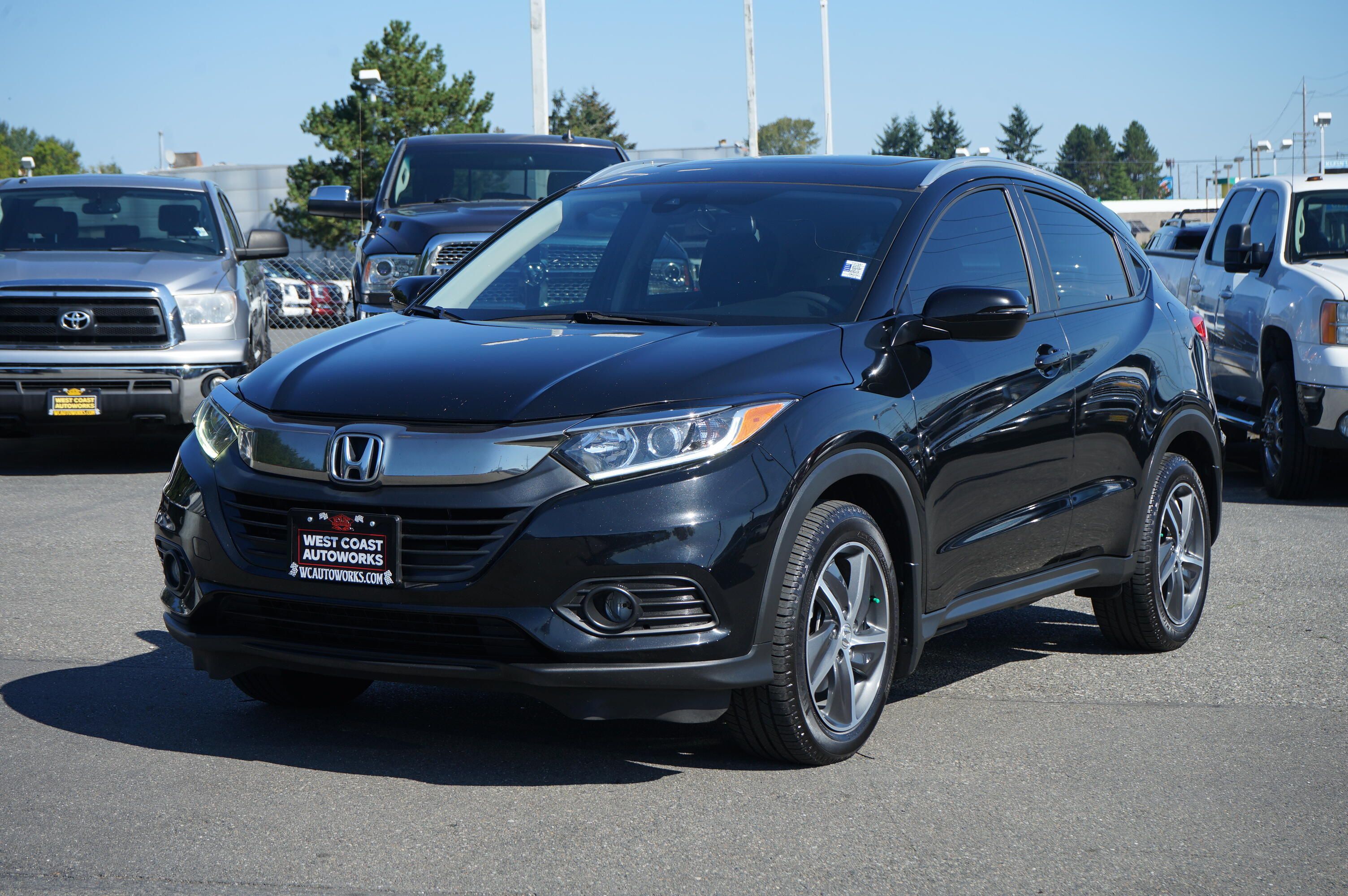 honda hr-v 2021 3CZRU6H73MM716520 image honda hr-v 2021 3CZRU6H73MM716520 image