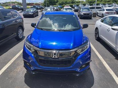 honda hr-v 2021 3CZRU6H19MM711785 image