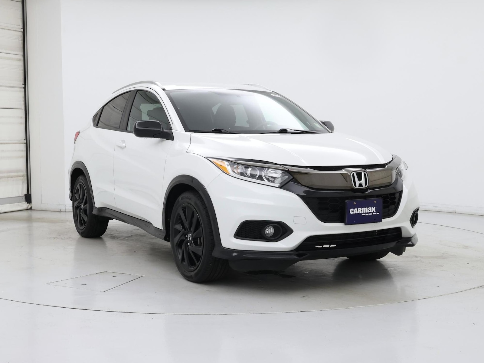 honda hr-v 2021 3CZRU6H15MM704297 image