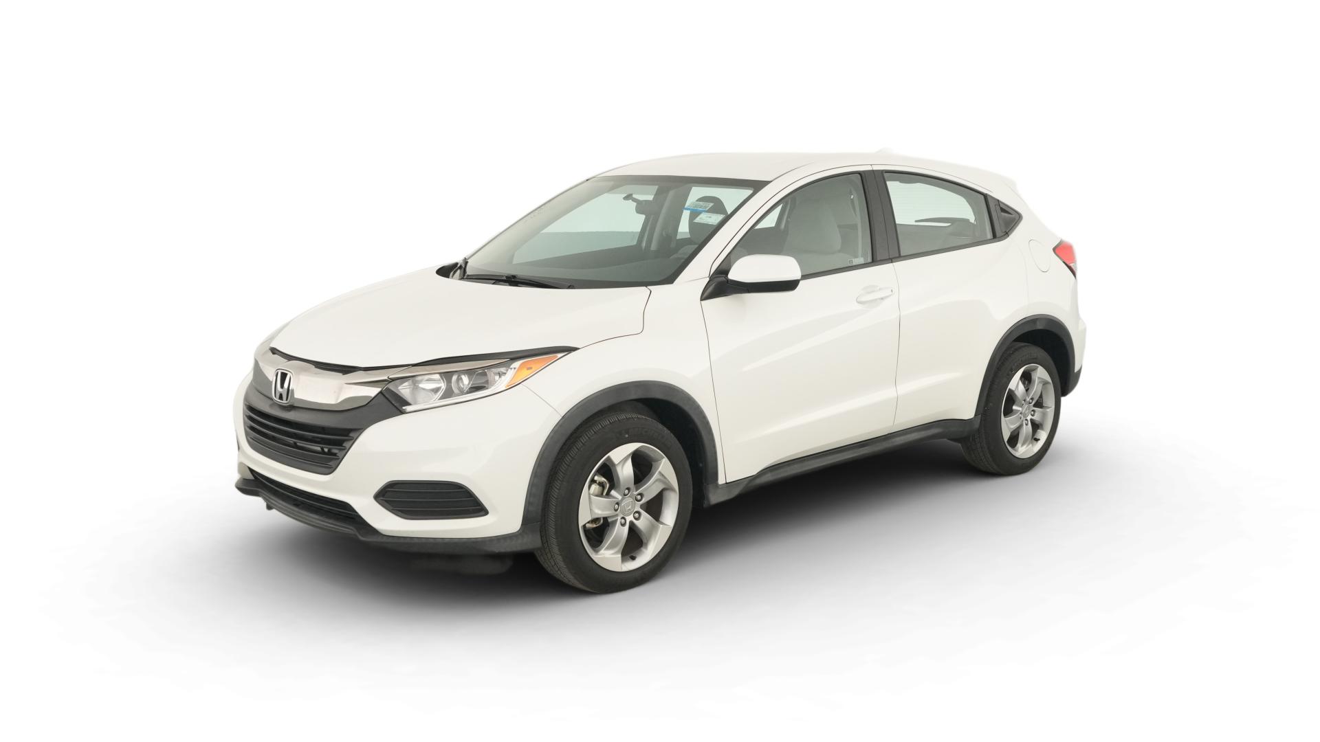 honda hr-v 2021 3CZRU6H33MM718524 image