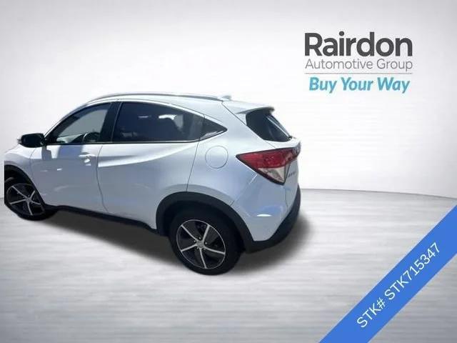 honda hr-v 2021 3CZRU6H7XMM715347 image honda hr-v 2021 3CZRU6H7XMM715347 image